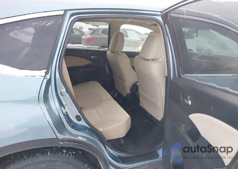 2016 Honda Cr-V Ex z USA, uszkodzony, nr VIN 2HKRM4H57GH658608